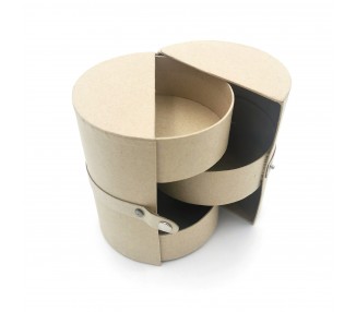 Scatola Cartone | Cilindro - d10x12cm
