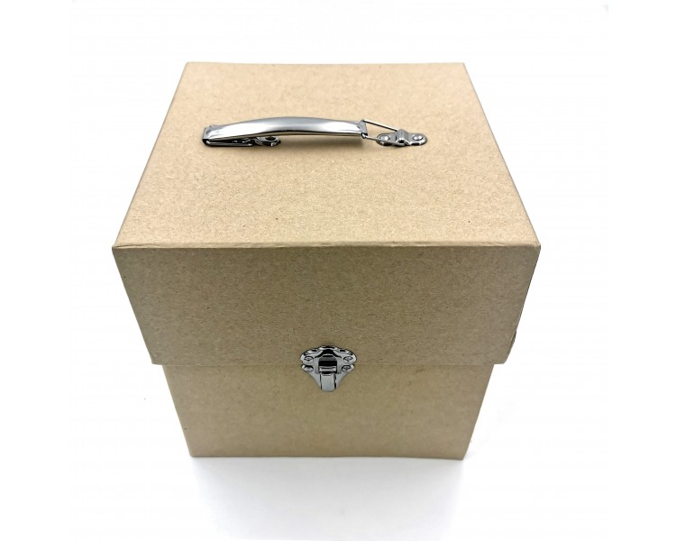 Scatola Cartone | Cubo - 20x20x20cm