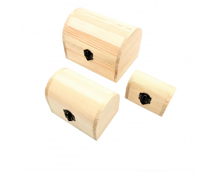 Scatole Legno | 3 in 1 Scatole Legno | 3 in 1