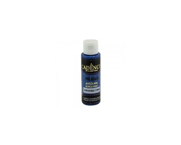 Colore Acrilico | 0158 Blu Cobalto - 70ml Colore Acrilico | 0158 Blu Cobalto - 70ml