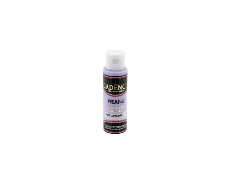 Colore Acrilico | 8460 Lavanda - 70ml Colore Acrilico | 8460 Lavanda - 70ml