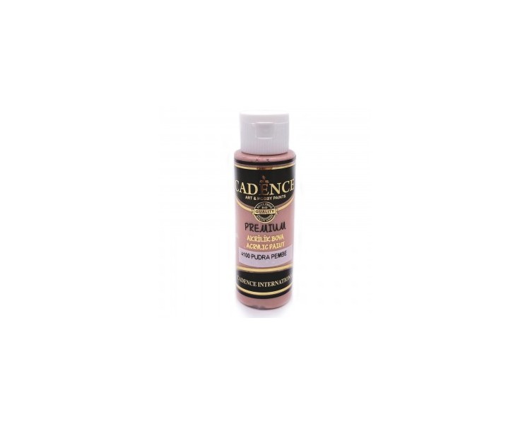 Colore Acrilico | 4100 Rosa Polvere - 70ml Colore Acrilico | 4100 Rosa Polvere - 70ml