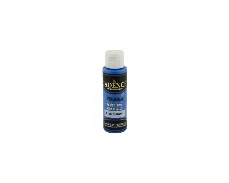 Colore Acrilico | 0156 Azzurro - 70ml Colore Acrilico | 0156 Azzurro - 70ml