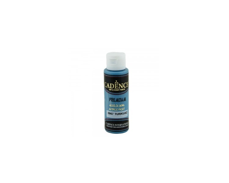 Colore Acrilico | 2067 Turchese - 70ml Colore Acrilico | 2067 Turchese - 70ml