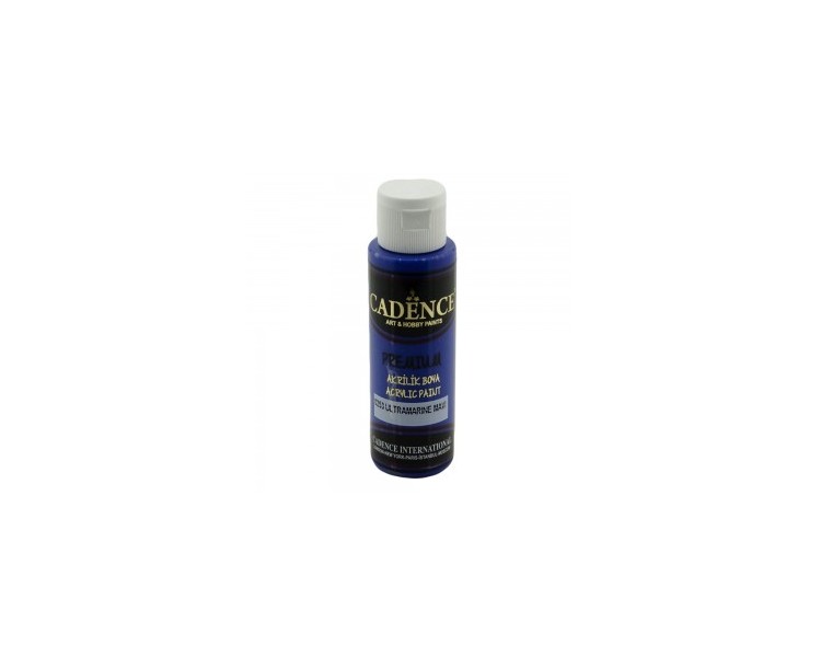 Colore Acrilico | 0253 Oltremare Blu - 70ml