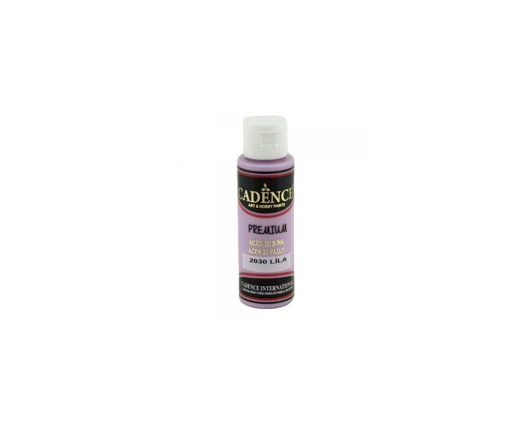 Colore Acrilico | 2030 Lilla - 70ml Colore Acrilico | 2030 Lilla - 70ml