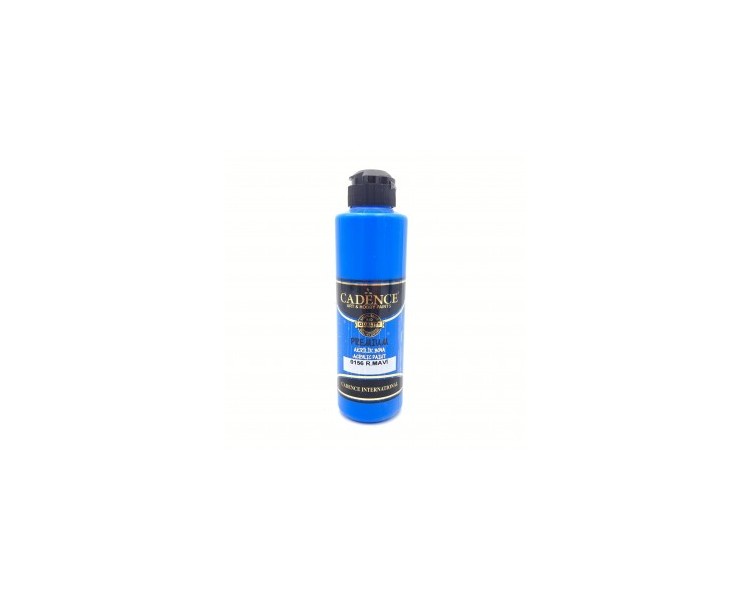 Colore Acrilico | 0156 Azzurro - 250ml Colore Acrilico | 0156 Azzurro - 250ml