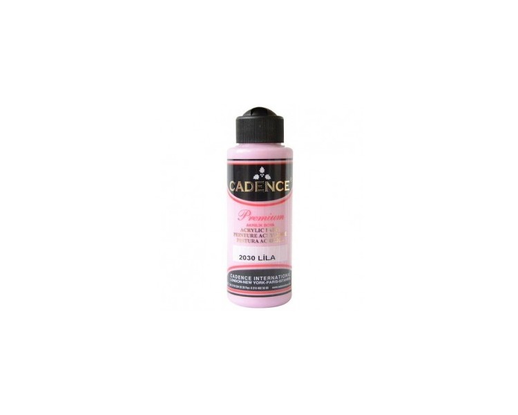 Colore Acrilico | 2030 Lilla - 120ml