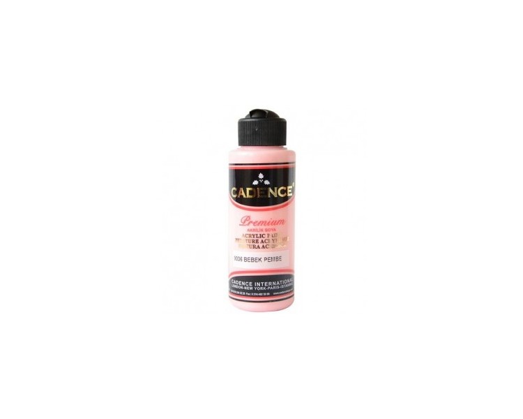 Colore Acrilico | 9036 Rosa - 120ml Colore Acrilico | 9036 Rosa - 120ml