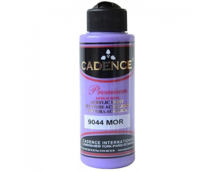 Colore Acrilico | 9044 Viola - 120ml Colore Acrilico | 9044 Viola - 120ml