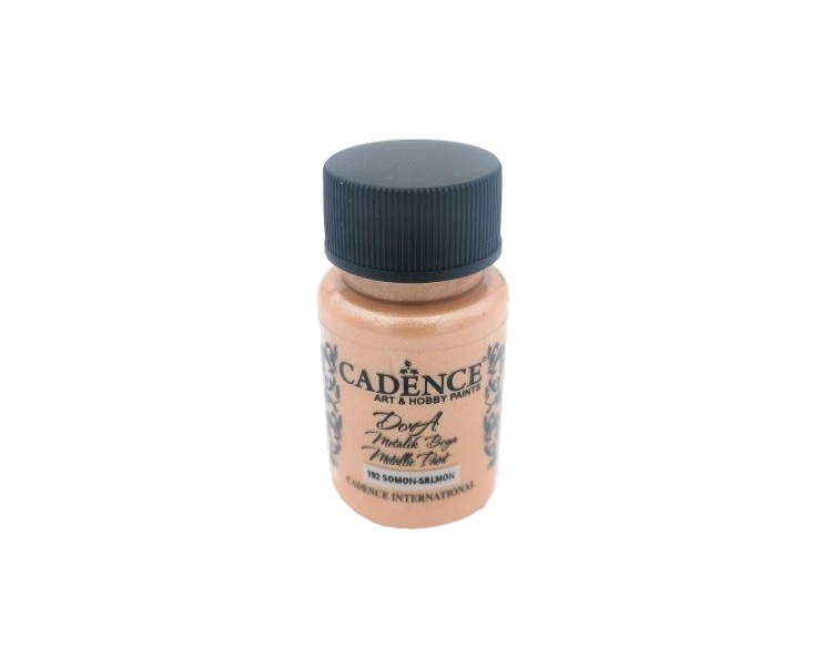 Dora Metallic | 192 Salmone - 50ml Dora Metallic | 192 Salmone - 50ml