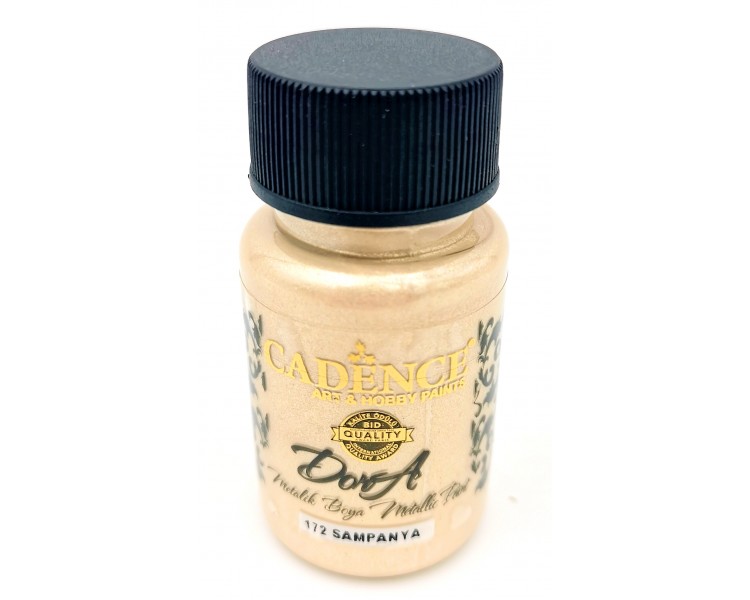 Dora Metallic | 172 Champagne - 50ml Dora Metallic | 172 Champagne - 50ml