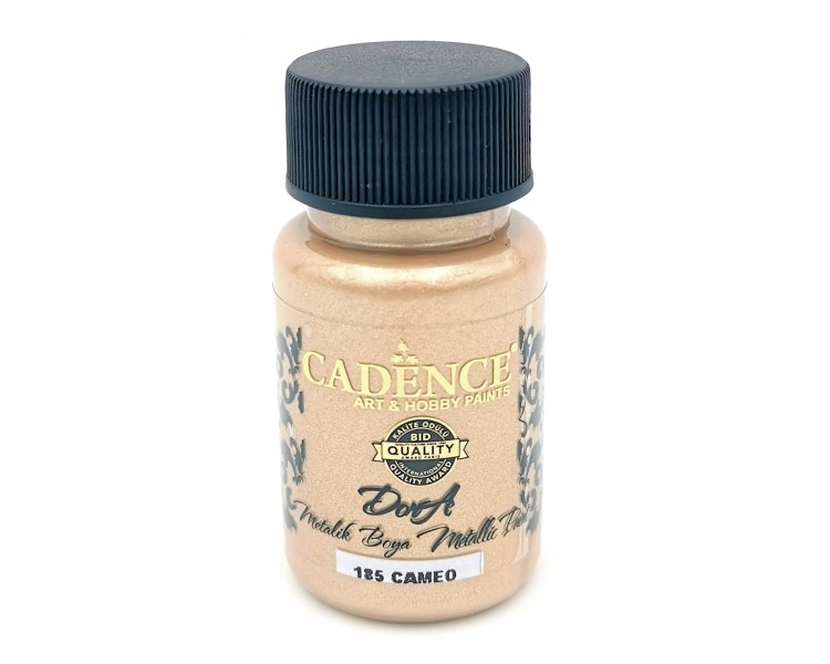 Dora Metallic | 185 Cameo - 50ml Dora Metallic | 185 Cameo - 50ml