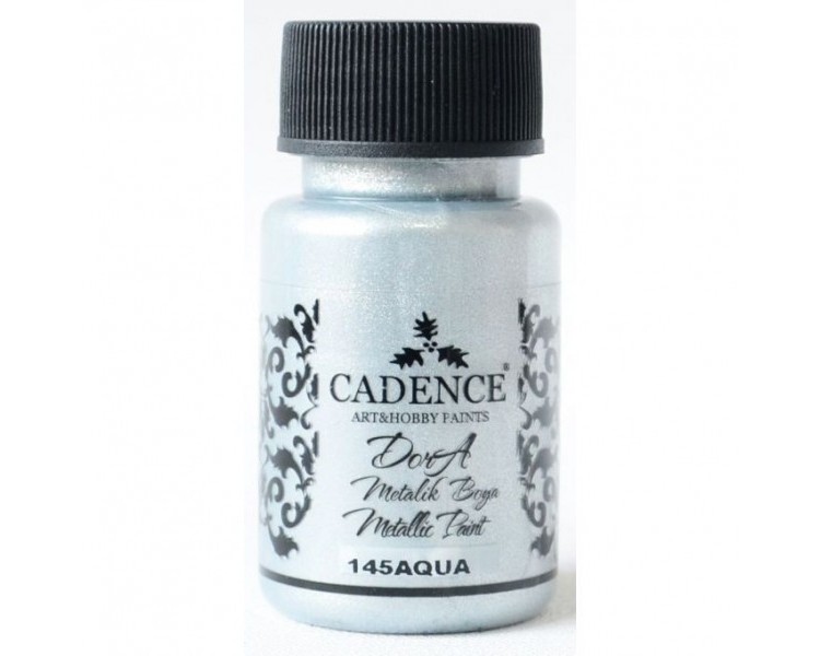 Dora Metallic | 145 Acqua - 50ml Dora Metallic | 145 Acqua - 50ml