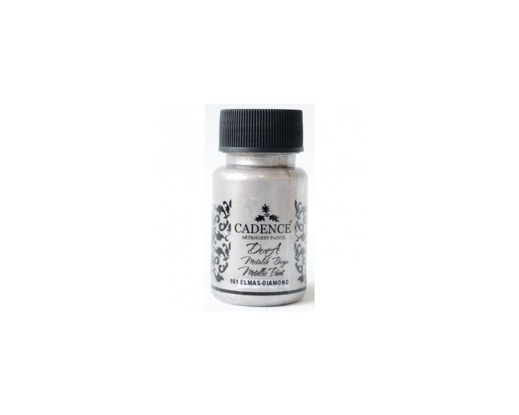 Dora Metallic | 151 Diamond - 50ml Dora Metallic | 151 Diamond - 50ml