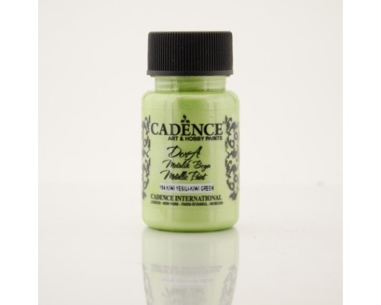 Dora Metallic | 194 Verde Kiwi - 50ml Dora Metallic | 194 Verde Kiwi - 50ml
