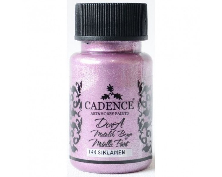 Dora Metallic | 144 Ciclamino - 50ml Dora Metallic | 144 Ciclamino - 50ml