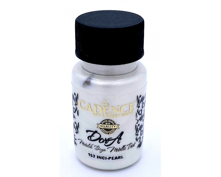 Dora Metallic | 152 Perlato - 50ml Dora Metallic | 152 Perlato - 50ml