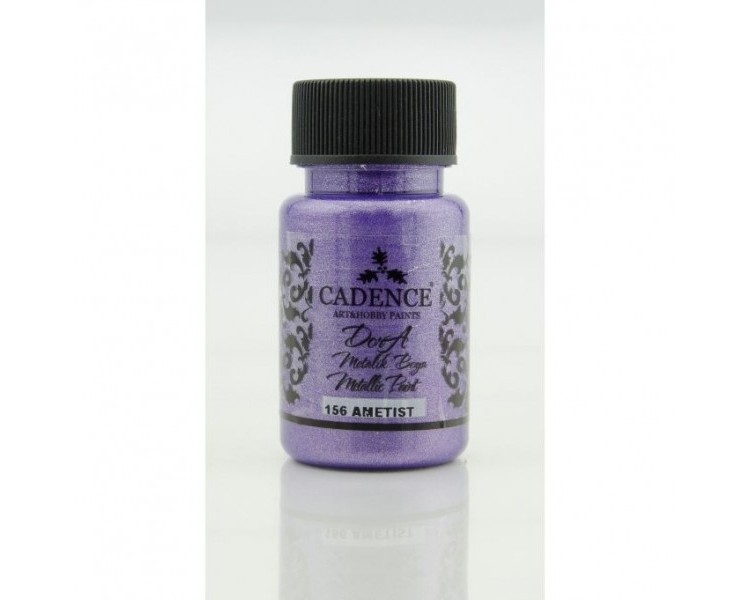 Dora Metallic | 156 Ametist - 50ml Dora Metallic | 156 Ametist - 50ml