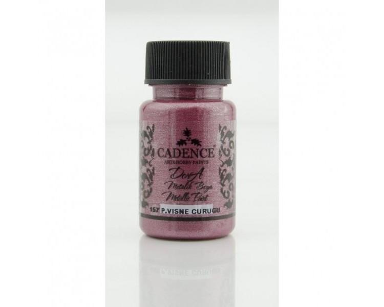 Dora Metallic | 157 Ciliegia - 50ml Dora Metallic | 157 Ciliegia - 50ml