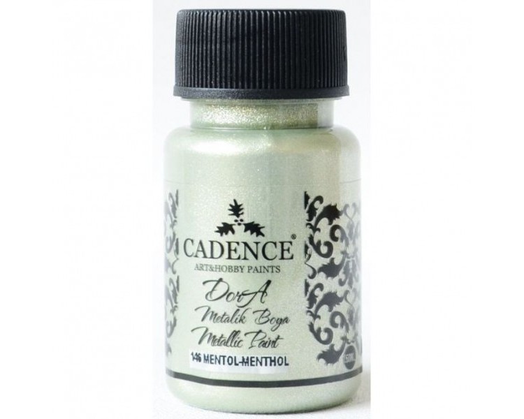 Dora Metallic | 146 Menthol - 50ml Dora Metallic | 146 Menthol - 50ml