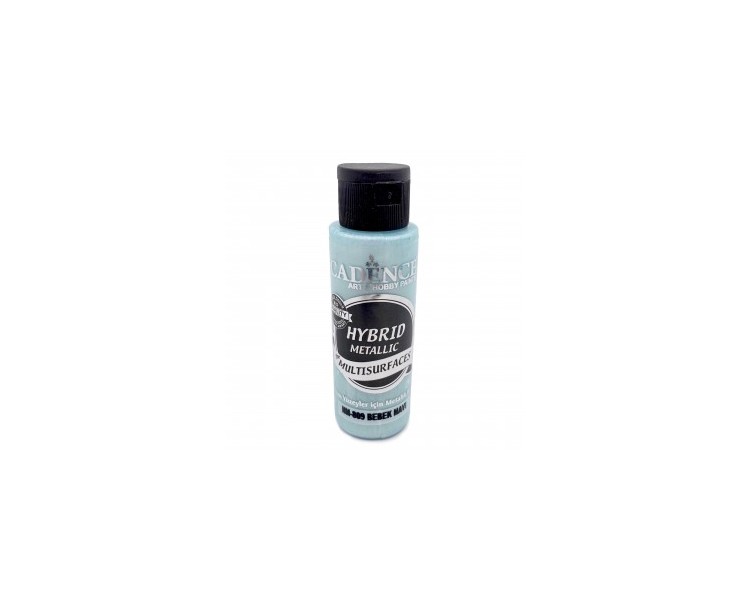 Colore Acrilico Ibrido | H-035 Baby Blue - 70ml Colore Acrilico Ibrido | H-035 Baby Blue - 70ml