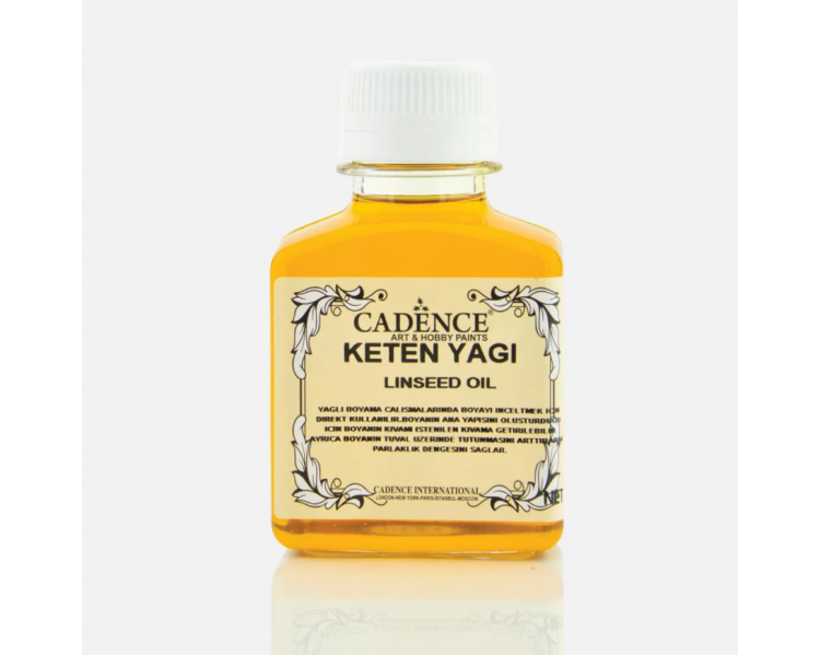Olio di semi di lino | 100ml Olio di semi di lino | 100ml