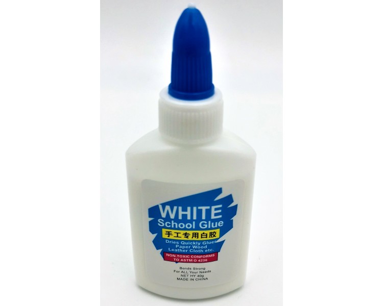 Colla "White School Glue" | 40ml